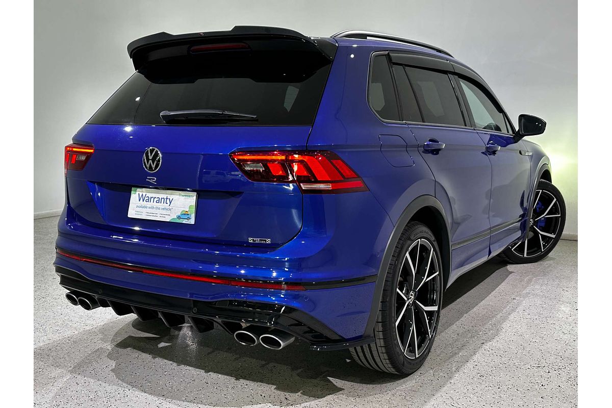 2023 Volkswagen Tiguan R Grid Edition 5N