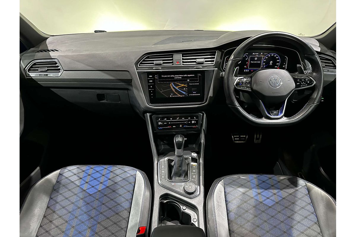 2023 Volkswagen Tiguan R Grid Edition 5N