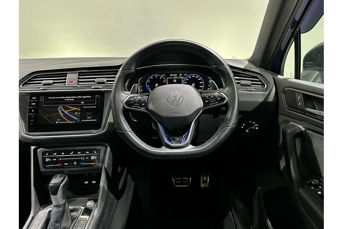 2023 Volkswagen Tiguan R Grid Edition 5N