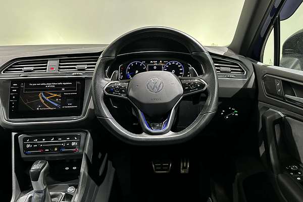 2023 Volkswagen Tiguan R Grid Edition 5N