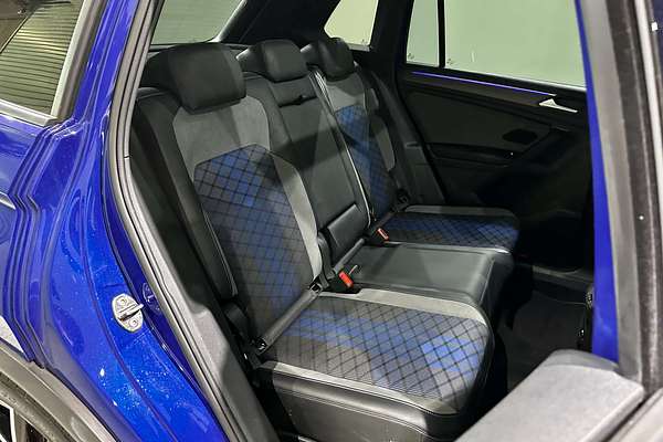 2023 Volkswagen Tiguan R Grid Edition 5N