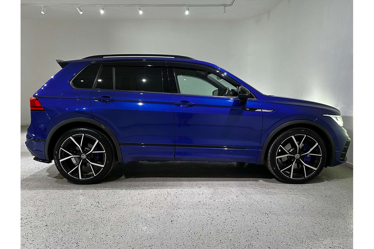 2023 Volkswagen Tiguan R Grid Edition 5N