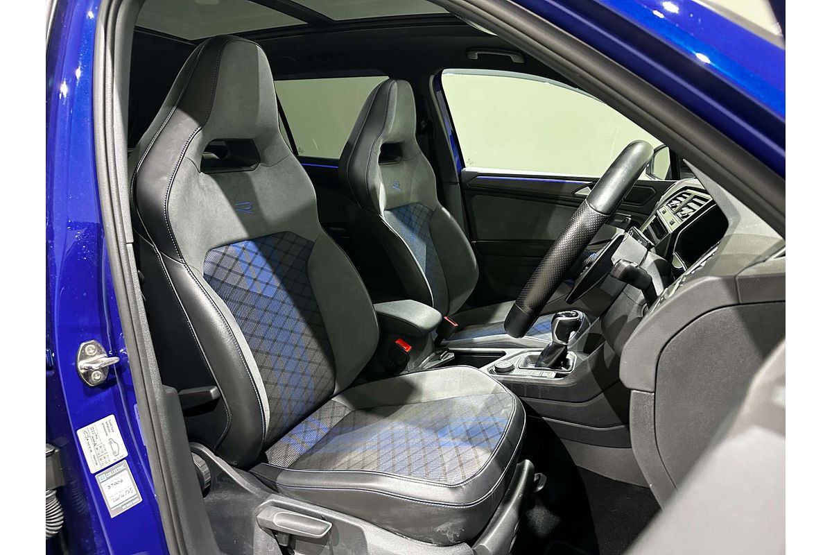 2023 Volkswagen Tiguan R Grid Edition 5N
