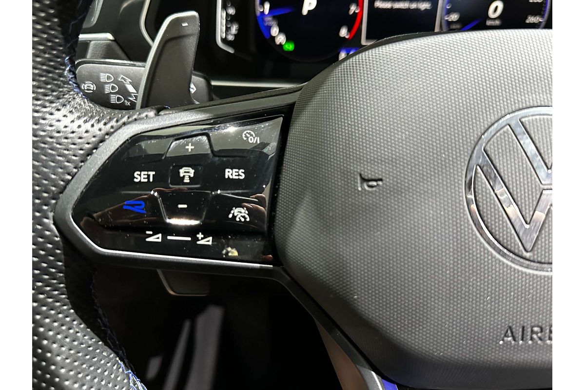 2023 Volkswagen Tiguan R Grid Edition 5N