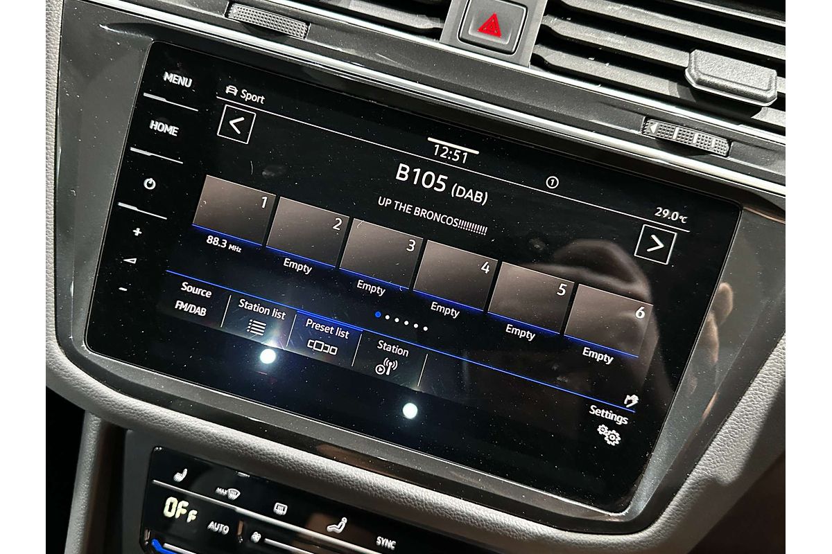 2023 Volkswagen Tiguan R Grid Edition 5N