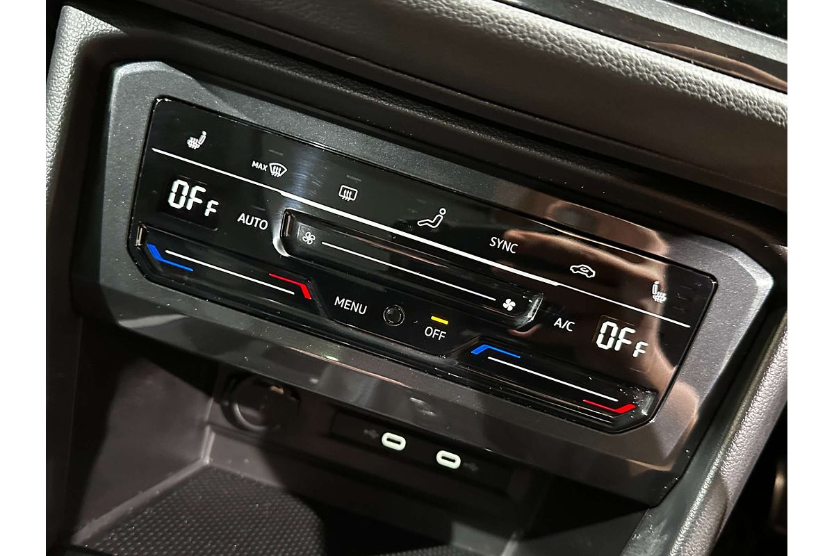 2023 Volkswagen Tiguan R Grid Edition 5N