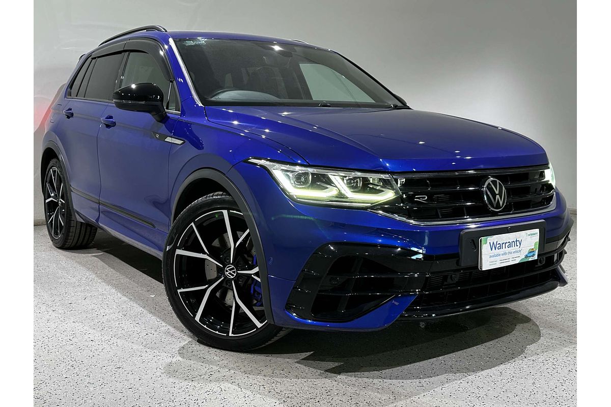 2023 Volkswagen Tiguan R Grid Edition 5N