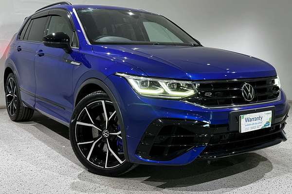2023 Volkswagen Tiguan R Grid Edition 5N