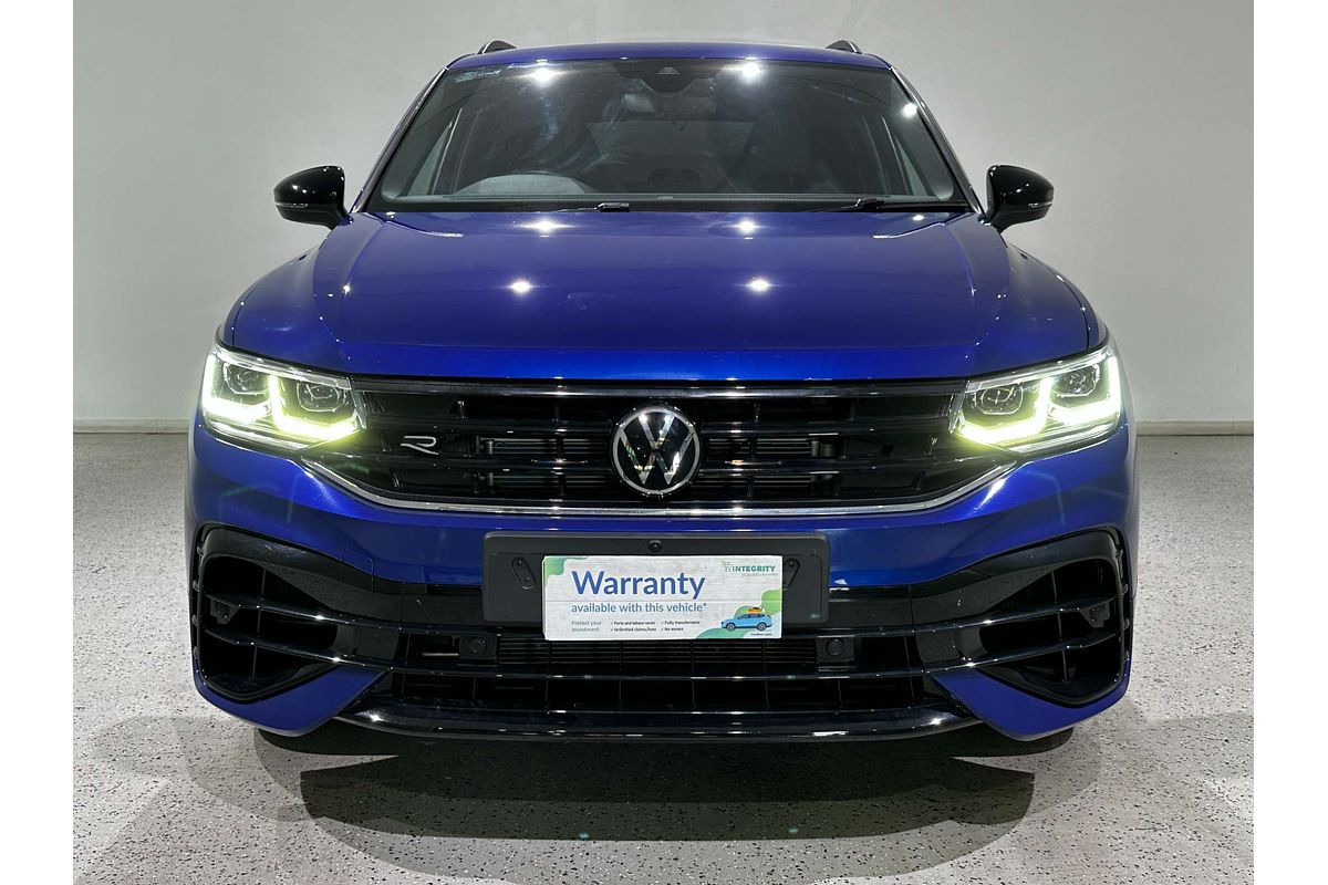 2023 Volkswagen Tiguan R Grid Edition 5N