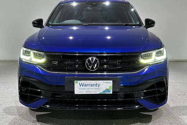 2023 Volkswagen Tiguan R Grid Edition 5N