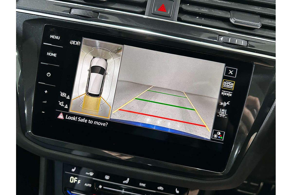 2023 Volkswagen Tiguan R Grid Edition 5N