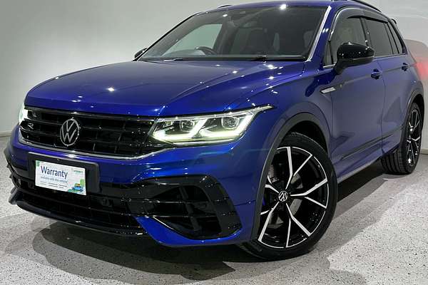 2023 Volkswagen Tiguan R Grid Edition 5N