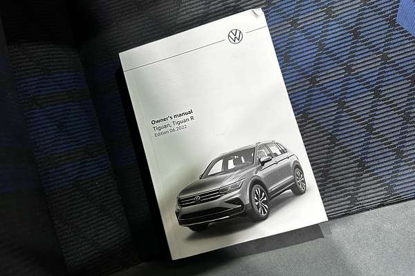 2023 Volkswagen Tiguan R Grid Edition 5N