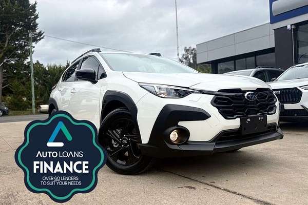 2025 Subaru Crosstrek 2.0L G6X