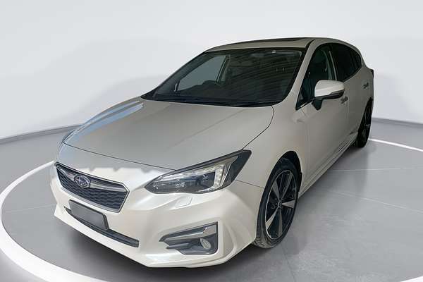 2017 Subaru Impreza 2.0i-S G5