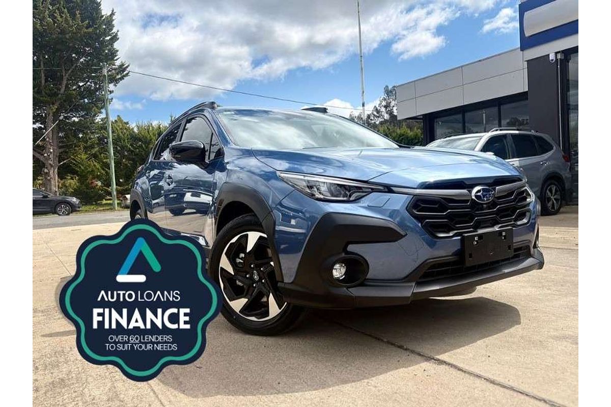 2025 Subaru Crosstrek 2.0R G6X