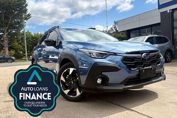 2025 Subaru Crosstrek 2.0R G6X