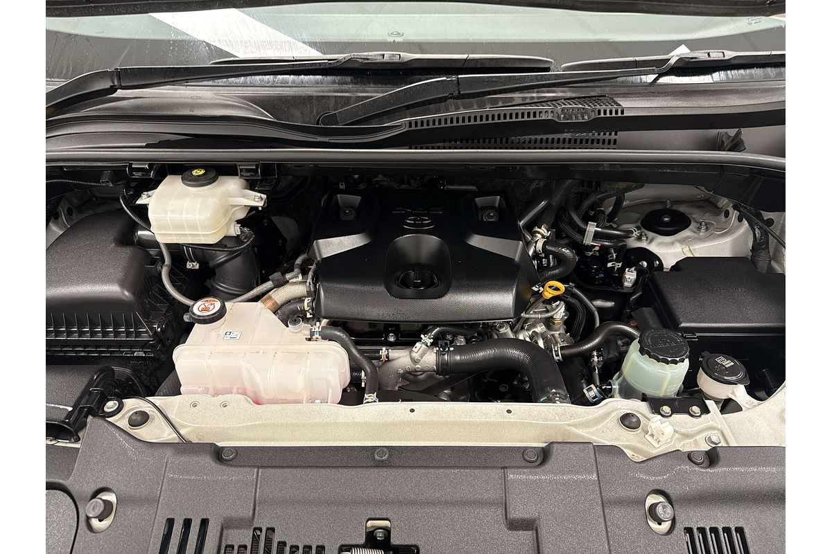 2022 Toyota Hiace GDH320R ELWB High Roof