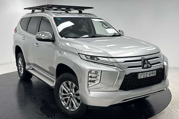 2020 Mitsubishi Pajero Sport GLX QF