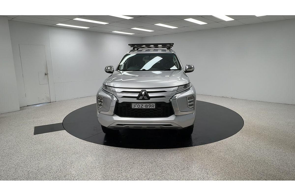 2020 Mitsubishi Pajero Sport GLX QF