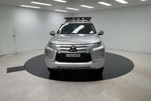 2020 Mitsubishi Pajero Sport GLX QF