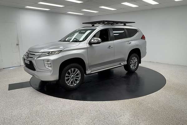 2020 Mitsubishi Pajero Sport GLX QF