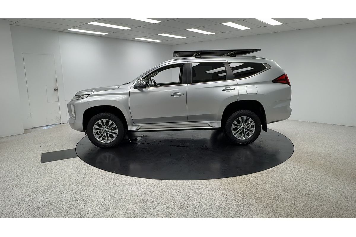 2020 Mitsubishi Pajero Sport GLX QF