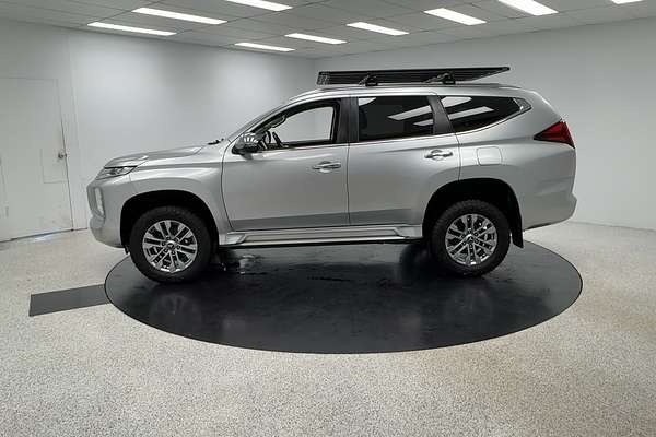 2020 Mitsubishi Pajero Sport GLX QF