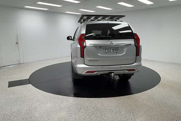 2020 Mitsubishi Pajero Sport GLX QF