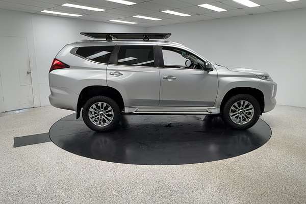 2020 Mitsubishi Pajero Sport GLX QF