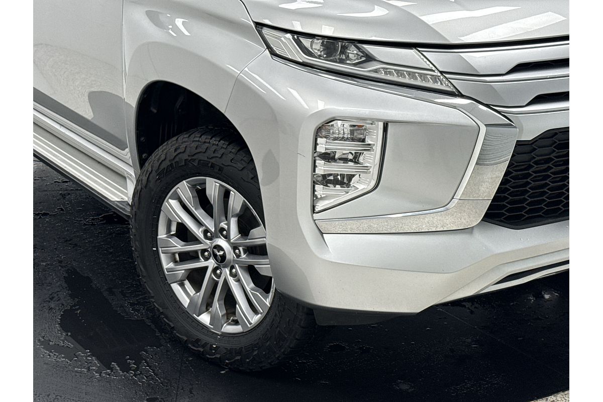 2020 Mitsubishi Pajero Sport GLX QF