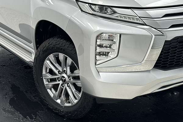 2020 Mitsubishi Pajero Sport GLX QF