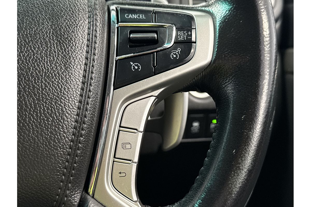 2020 Mitsubishi Pajero Sport GLX QF