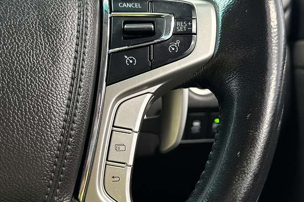 2020 Mitsubishi Pajero Sport GLX QF