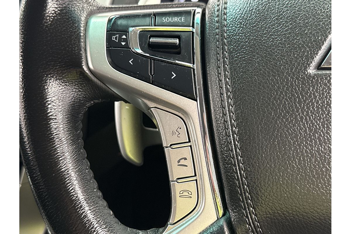 2020 Mitsubishi Pajero Sport GLX QF