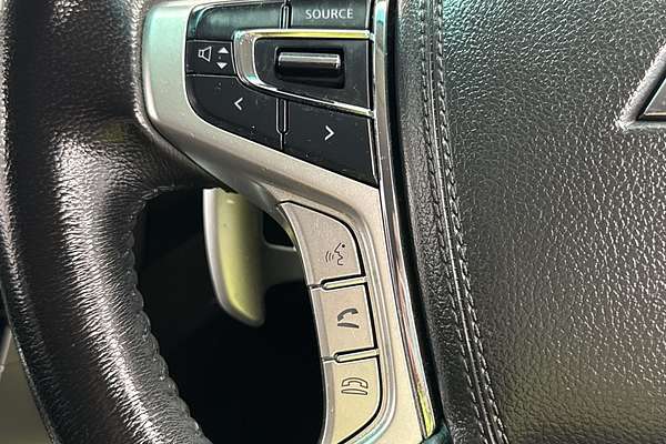 2020 Mitsubishi Pajero Sport GLX QF