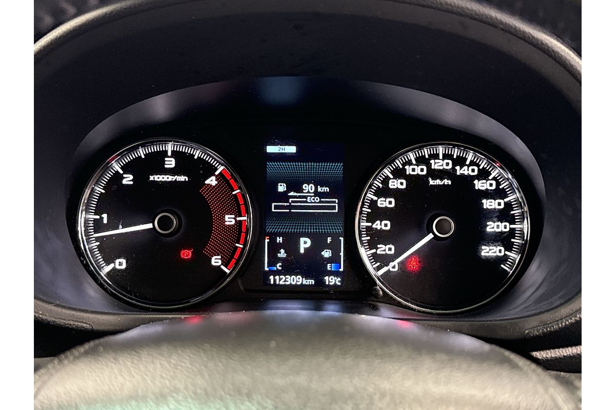 2020 Mitsubishi Pajero Sport GLX QF