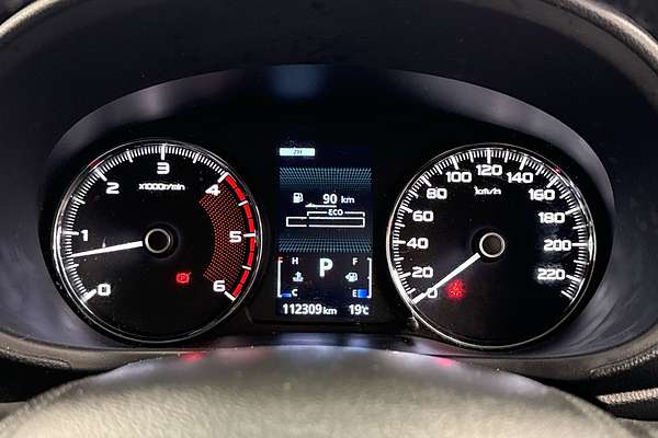 2020 Mitsubishi Pajero Sport GLX QF