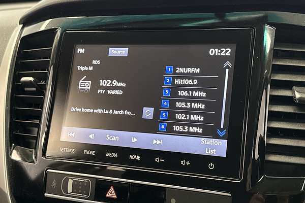 2020 Mitsubishi Pajero Sport GLX QF