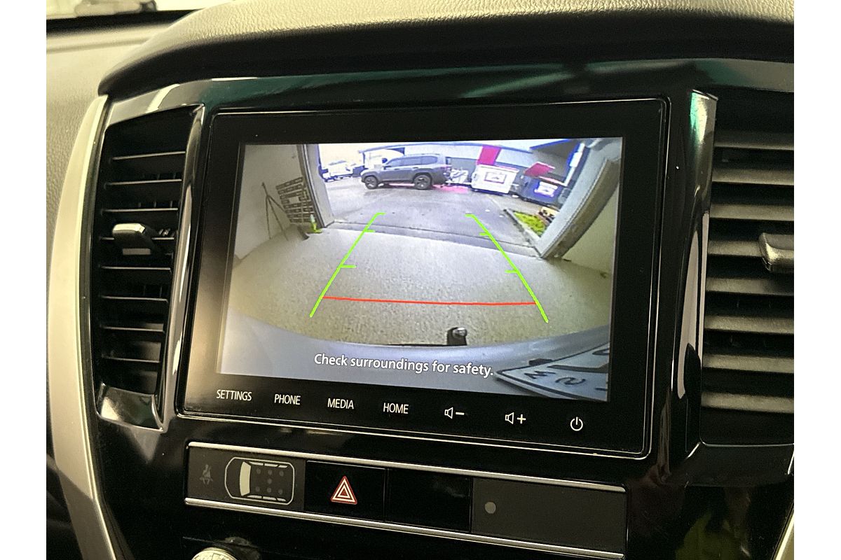 2020 Mitsubishi Pajero Sport GLX QF