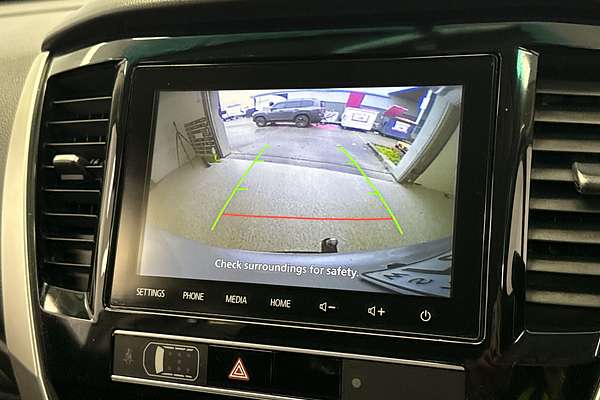 2020 Mitsubishi Pajero Sport GLX QF