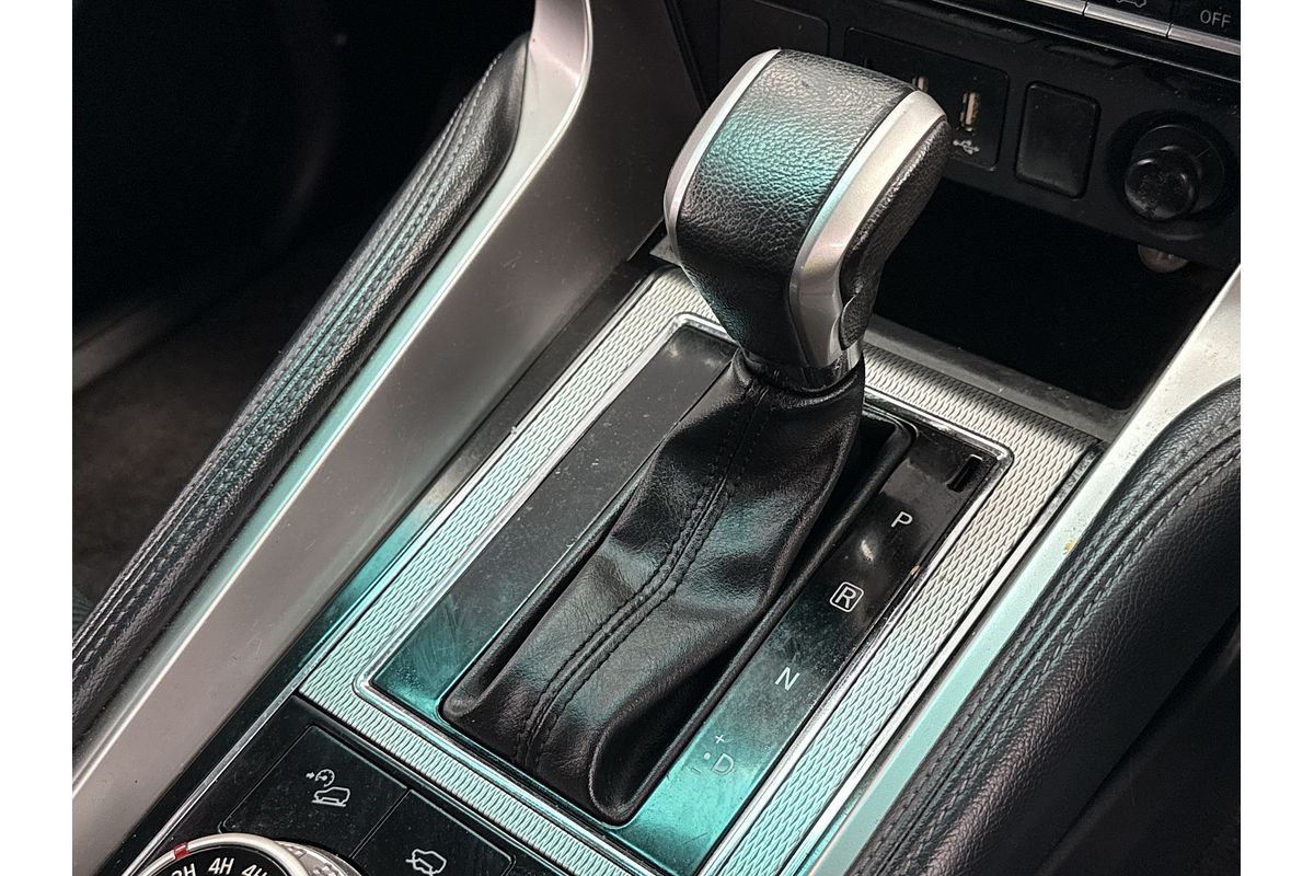 2020 Mitsubishi Pajero Sport GLX QF