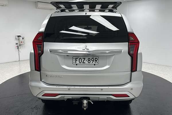 2020 Mitsubishi Pajero Sport GLX QF