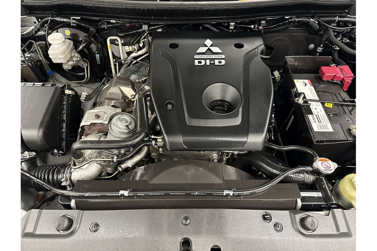 2020 Mitsubishi Pajero Sport GLX QF