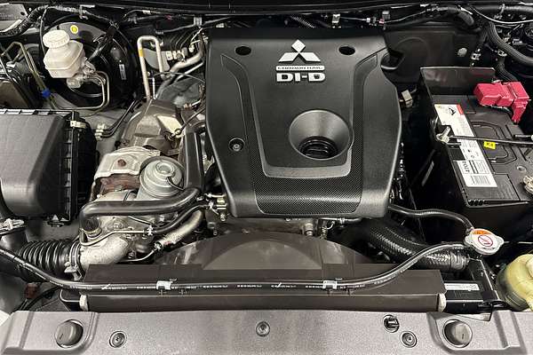 2020 Mitsubishi Pajero Sport GLX QF