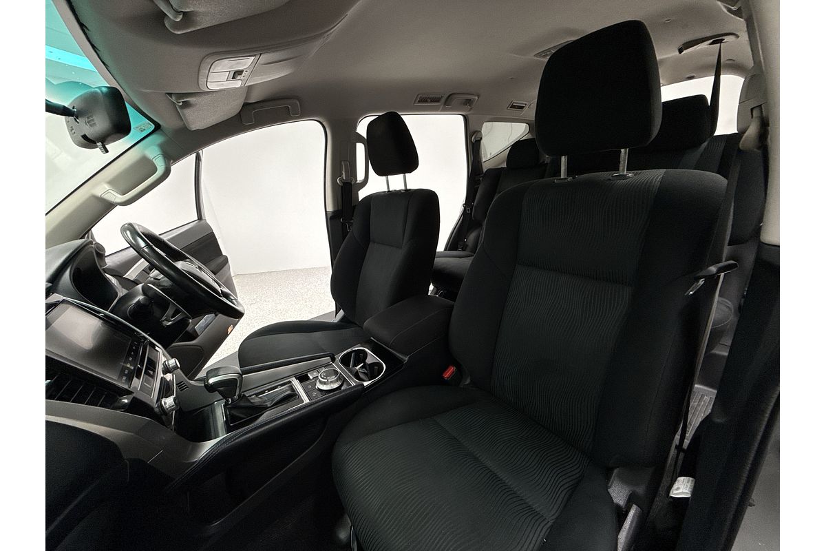 2020 Mitsubishi Pajero Sport GLX QF