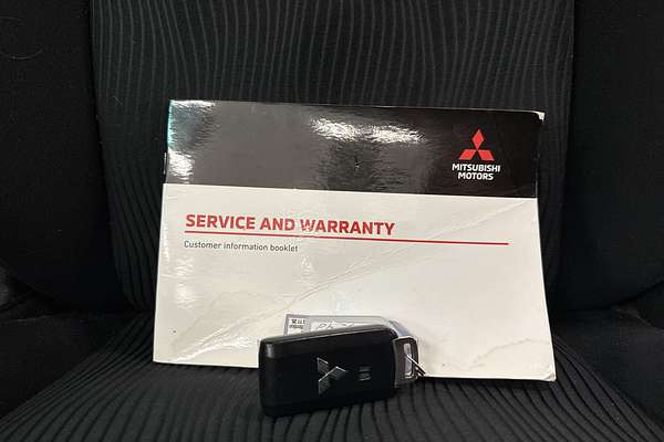 2020 Mitsubishi Pajero Sport GLX QF