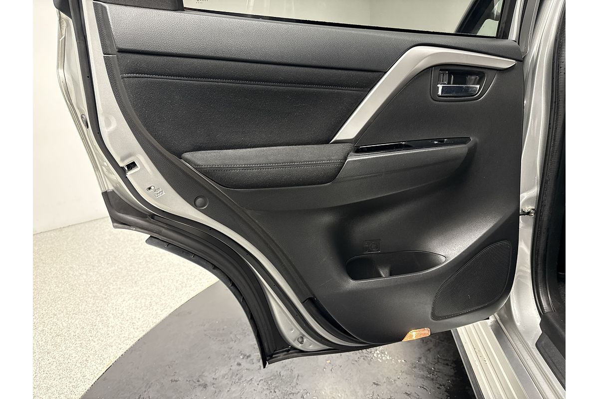 2020 Mitsubishi Pajero Sport GLX QF