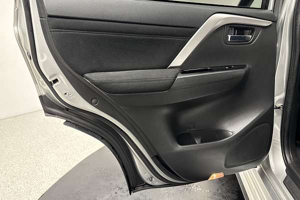 2020 Mitsubishi Pajero Sport GLX QF