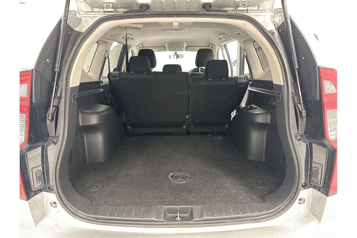 2020 Mitsubishi Pajero Sport GLX QF